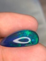 Beautiful 12.12 CT Black Ethiopian Opal - Image 7