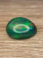 Beautiful 8.42 CT Black Ethiopian Opal - Image 11