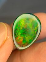 Beautiful 8.42 CT Black Ethiopian Opal - Image 4