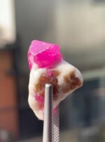 Afghan 19.2 ct Ruby Specimen from Afghanistan - Image 2