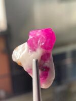 Afghan 19.2 ct Ruby Specimen from Afghanistan - Image 9