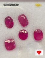 4.11 CT Ruby From Afghanistan No Heat No Treatment