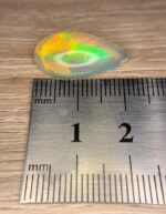Beautiful 7.10 CT white Opal from Ethiopia - Image 2