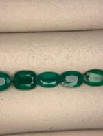 7.89 ct Natural Zambian Emerald – Beautiful Green Color & Lovely Brilliance - Image 3