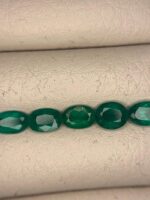 7.89 ct Natural Zambian Emerald – Beautiful Green Color & Lovely Brilliance - Image 4
