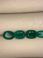 7.89 ct Natural Zambian Emerald – Beautiful Green Color & Lovely Brilliance - Image 6