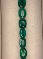 7.89 ct Natural Zambian Emerald – Beautiful Green Color & Lovely Brilliance - Image 7