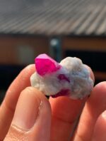 Exceptionally 41.8 ct Ruby Specimen from Afghanistan - Image 2