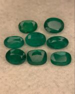 7.89 ct Natural Zambian Emerald – Beautiful Green Color & Lovely Brilliance - Image 14