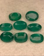 7.89 ct Natural Zambian Emerald – Beautiful Green Color & Lovely Brilliance - Image 15