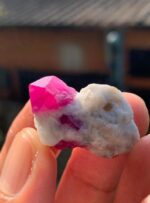 Exceptionally 41.8 ct Ruby Specimen from Afghanistan - Image 3