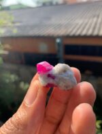 Exceptionally 41.8 ct Ruby Specimen from Afghanistan - Image 4