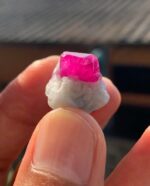 Exceptionally 41.8 ct Ruby Specimen from Afghanistan - Image 6