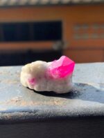 Exceptionally 41.8 ct Ruby Specimen from Afghanistan - Image 8