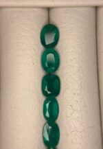 7.89 ct Natural Zambian Emerald – Beautiful Green Color & Lovely Brilliance - Image 9