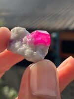 Exceptionally 41.8 ct Ruby Specimen from Afghanistan - Image 9
