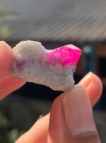 Exceptionally 41.8 ct Ruby Specimen from Afghanistan - Image 10