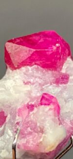 20.90 CT Ruby Specimen from Afghanistan - Image 3