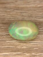Beautiful 6.92 CT White Ethiopian Opal - Image 5