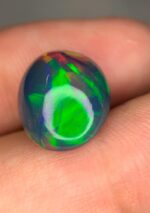 4.98ct Natural Black Opal - Image 11