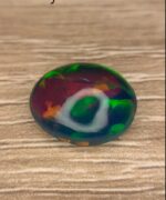4.98ct Natural Black Opal - Image 5