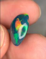 4.98ct Natural Black Opal - Image 9