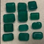 17.91 ct Natural Zambian Emerald – Exceptional Green Beauty & Lovely Brilliance