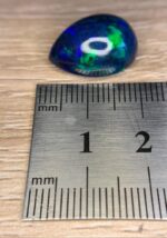Awesome 8.87 CT Black Ethiopian Opal - Image 2