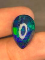 Awesome 8.87 CT Black Ethiopian Opal - Image 11