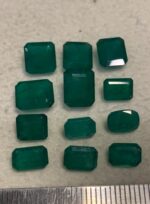17.91 ct Natural Zambian Emerald – Exceptional Green Beauty & Lovely Brilliance - Image 3