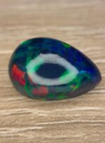 Awesome 8.87 CT Black Ethiopian Opal - Image 4