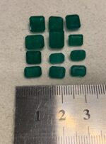 17.91 ct Natural Zambian Emerald – Exceptional Green Beauty & Lovely Brilliance - Image 5