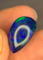 Awesome 8.87 CT Black Ethiopian Opal - Image 6
