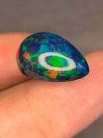 Awesome 8.87 CT Black Ethiopian Opal - Image 7