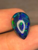 Awesome 8.87 CT Black Ethiopian Opal - Image 9