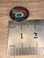 Beautiful 6.64 CT Black Ethiopian Opal - Image 2