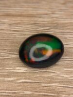 Beautiful 6.64 CT Black Ethiopian Opal - Image 3
