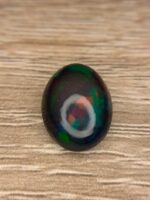Beautiful 6.64 CT Black Ethiopian Opal - Image 4