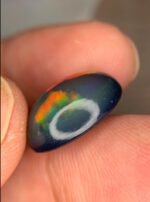 Beautiful 6.64 CT Black Ethiopian Opal - Image 6