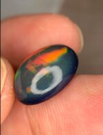 Beautiful 6.64 CT Black Ethiopian Opal - Image 7