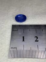 3.3 Ct Natural Blue Sapphire from Sri Lanka | Heated Ceylon Sapphire - Image 11