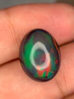 Beautiful 6.64 CT Black Ethiopian Opal - Image 11