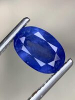 3.3 Ct Natural Blue Sapphire from Sri Lanka | Heated Ceylon Sapphire - Image 3