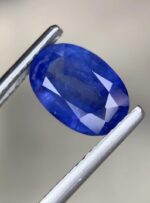 3.3 Ct Natural Blue Sapphire from Sri Lanka | Heated Ceylon Sapphire - Image 6