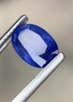 3.3 Ct Natural Blue Sapphire from Sri Lanka | Heated Ceylon Sapphire - Image 7