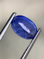 3.3 Ct Natural Blue Sapphire from Sri Lanka | Heated Ceylon Sapphire - Image 10