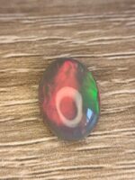 Beautiful 5.88 CT white Opal from Ethiopia - Image 11