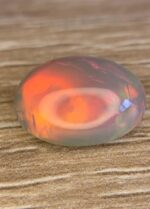 Beautiful 5.88 CT white Opal from Ethiopia - Image 12