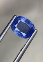 2.27 Ct Natural Blue Sapphire from Sri Lanka | Heated Ceylon Sapphire - Image 3