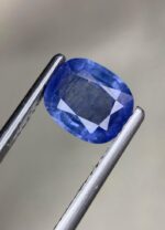 2.27 Ct Natural Blue Sapphire from Sri Lanka | Heated Ceylon Sapphire - Image 4